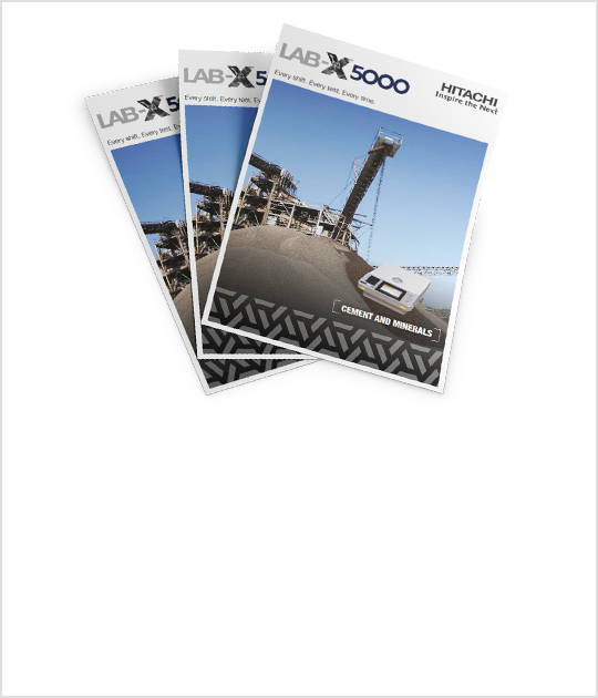 Brochure: LAB-X5000 for Silicone Testing